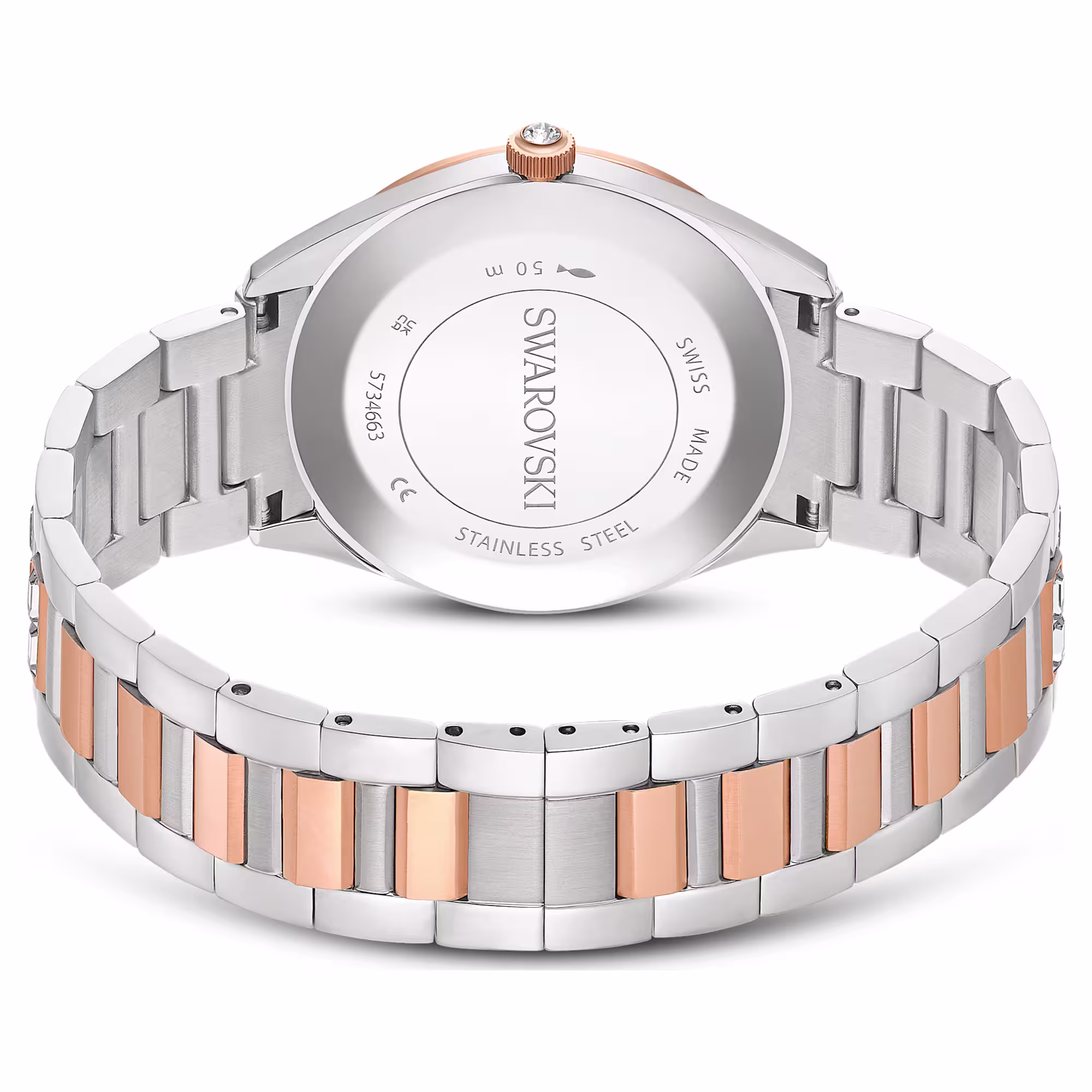 Matrix date watch
